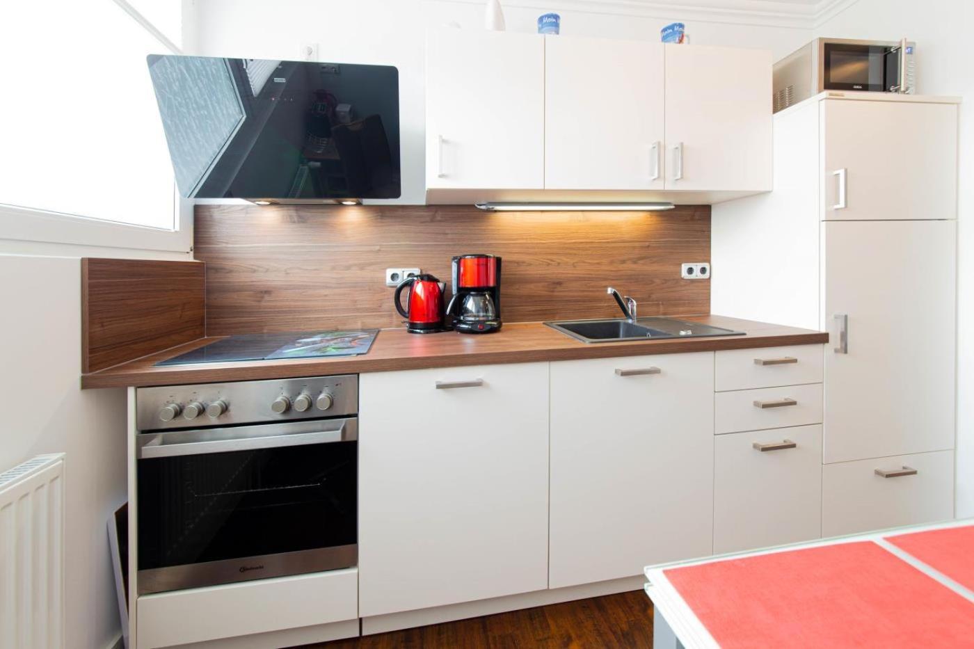 Ferienwohnung Ostseestuebchen Scharbeutz Kültér fotó